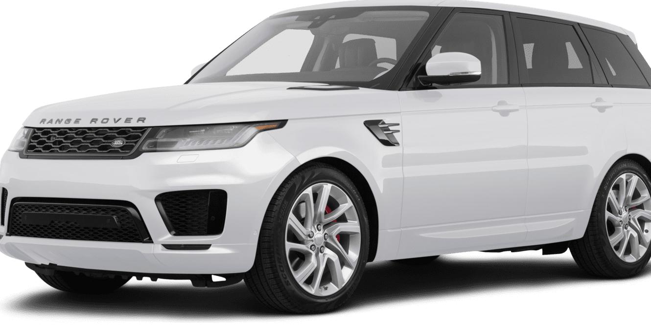 LAND ROVER RANGE ROVER SPORT 2018 SALWG2RV8JA400215 image